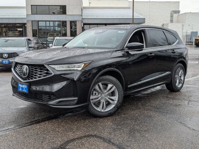 New 2025 Acura MDX SH-AWD
