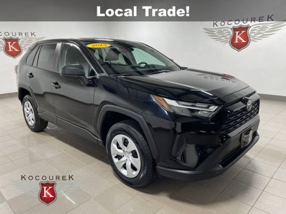 Used 2023 Toyota RAV4 LE