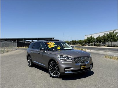 Used 2020 Lincoln Aviator Reserve w/ Equipment Group 202A