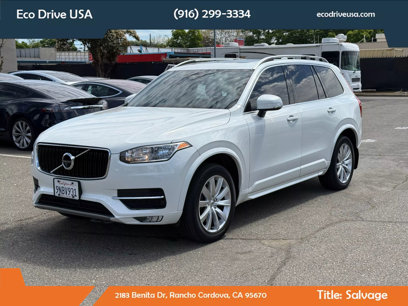 Used 2016 Volvo XC90 T6 Momentum