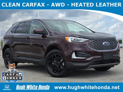 Used 2024 Ford Edge SEL