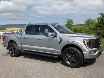 Used 2021 Ford F150 Lariat