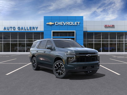 New 2025 Chevrolet Tahoe RST w/ Advanced Technology Package