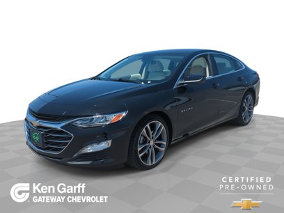 Certified 2024 Chevrolet Malibu LT
