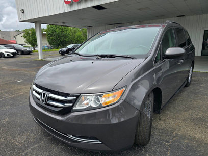 Used 2016 Honda Odyssey EX-L