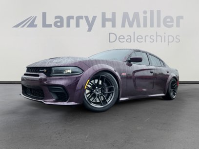 Certified 2022 Dodge Charger Scat Pack