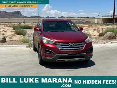Used 2014 Hyundai Santa Fe Sport