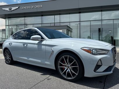 Used 2020 Genesis G70 3.3T