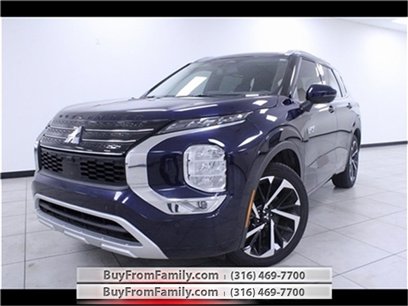 Used 2023 Mitsubishi Outlander SEL