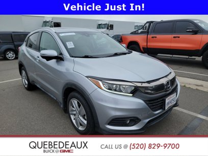 Used 2019 Honda HR-V EX