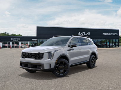 New 2025 Kia Sorento SX