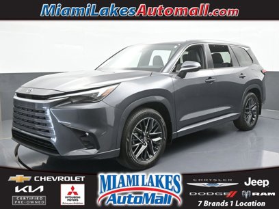 Used 2024 Lexus TX 350 FWD