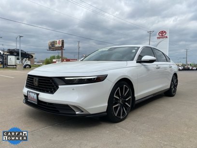 Used 2024 Honda Accord Touring