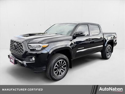 Certified 2023 Toyota Tacoma TRD Sport