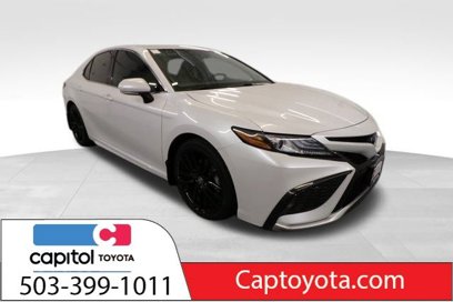 Certified 2023 Toyota Camry XSE w/ Navigation Package