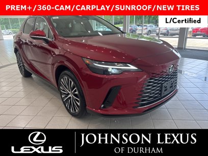 Used 2023 Lexus RX 350 Premium Plus w/ Cold Area Package