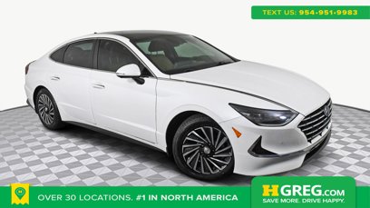 Used 2021 Hyundai Sonata Limited