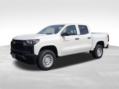 New 2025 Chevrolet Colorado W/T