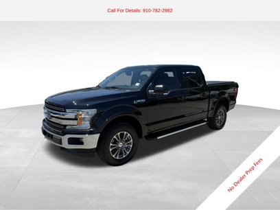 Used 2020 Ford F150 Lariat w/ Max Trailer Tow Package