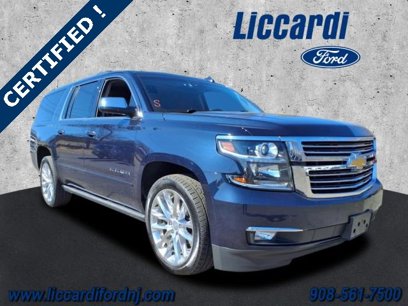 Used 2019 Chevrolet Suburban Premier w/ Premier Plus Edition