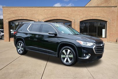 Used 2018 Chevrolet Traverse LT