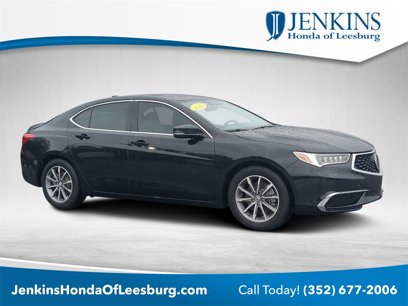 Used 2020 Acura TLX