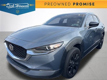 Used 2023 MAZDA CX-30 AWD 2.5 S w/ Preferred Package