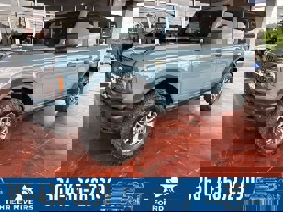 Used 2021 Ford Bronco Badlands