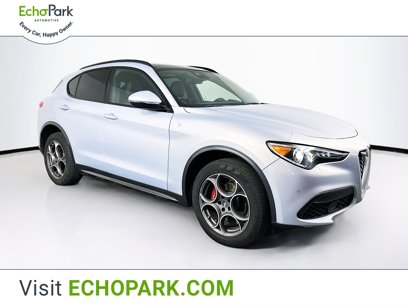 Used 2022 Alfa Romeo Stelvio Ti