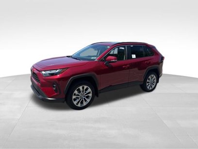 New 2025 Toyota RAV4 XLE Premium