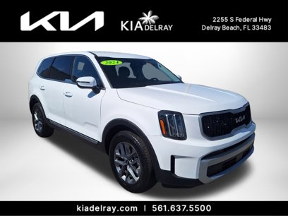 Certified 2024 Kia Telluride LX