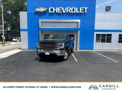 Used 2022 GMC Sierra 2500 SLE w/ SLE Convenience Package