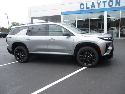 New 2026 Chevrolet Traverse RS w/ LPO, Floor Liner Package