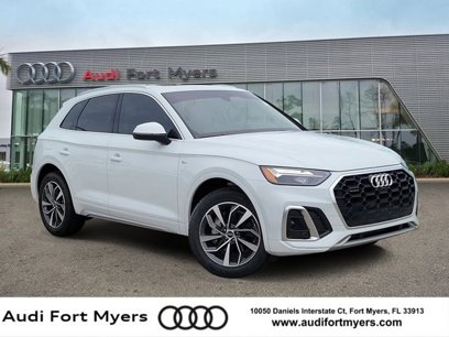 Certified 2022 Audi Q5 2.0T Premium Plus