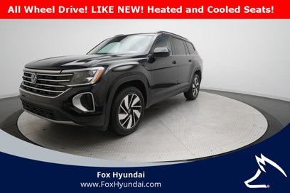 Used 2025 Volkswagen Atlas SE