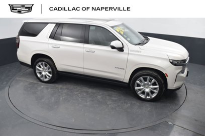 Used 2021 Chevrolet Tahoe High Country w/ Premium Package