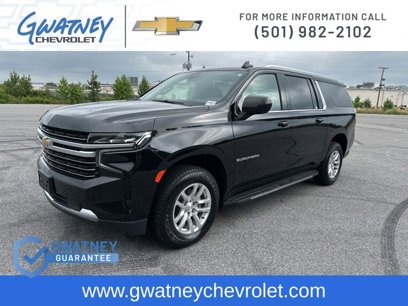 Used 2021 Chevrolet Suburban LT