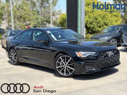 New 2025 Audi A6 Premium Plus