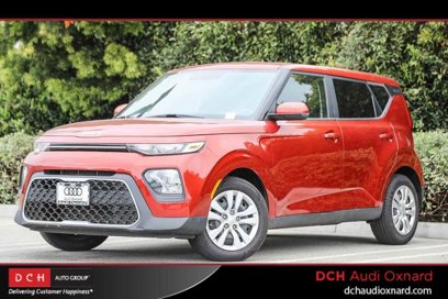 Used 2022 Kia Soul LX