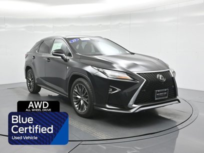 Used 2019 Lexus RX 350 F Sport