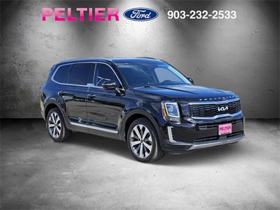 Used 2022 Kia Telluride S