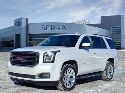 Used 2020 GMC Yukon SLT