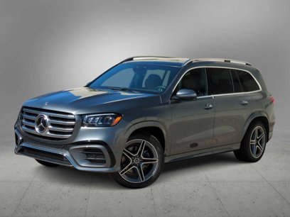 New 2025 Mercedes-Benz GLS 450 4MATIC