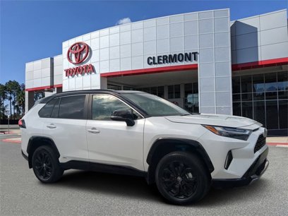 Certified 2024 Toyota RAV4 XSE