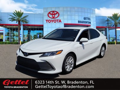 Certified 2023 Toyota Camry LE