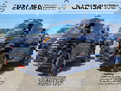 New 2025 Nissan Rogue SV