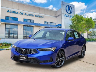 New 2025 Acura Integra A-Spec