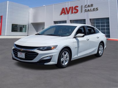 Used 2023 Chevrolet Malibu LT