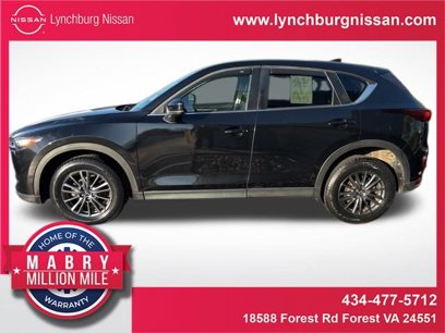 Used 2020 MAZDA CX-5 Touring