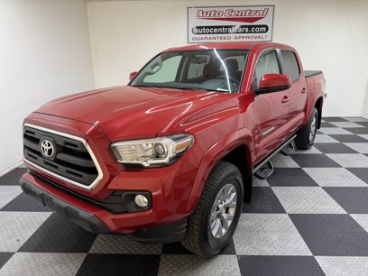 Used 2017 Toyota Tacoma SR5